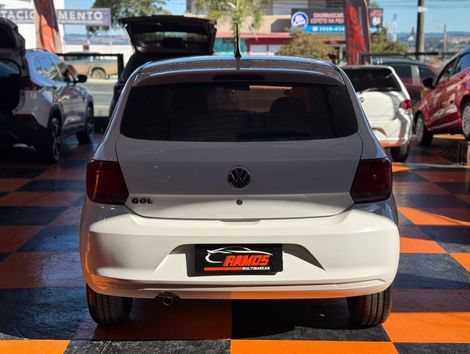 VolksWagen Gol City (Trend) 1.0 Mi Total Flex 8V 2p
