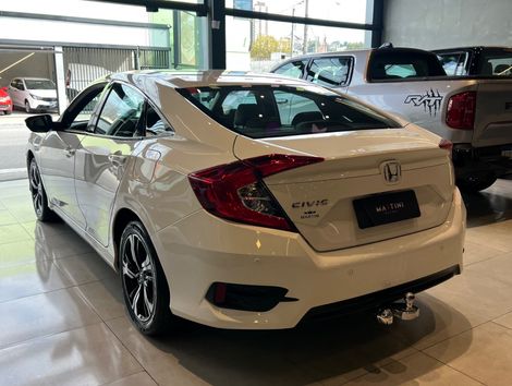 Honda Civic Sedan EXL 2.0 Flex 16V Aut.4p