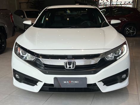 Honda Civic Sedan EXL 2.0 Flex 16V Aut.4p