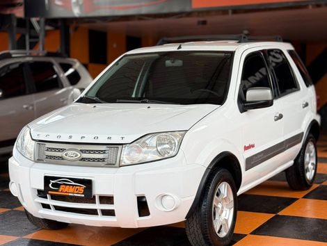 Ford EcoSport XLT FREESTYLE 1.6 Flex 8V 5p