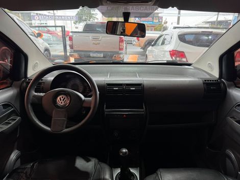 VolksWagen Fox Plus 1.6Mi/ 1.6Mi Total Flex 8V 4p