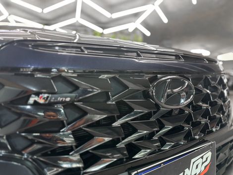 Hyundai Creta N Line 1.0 TB 12V Flex Aut.