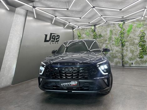 Hyundai Creta N Line 1.0 TB 12V Flex Aut.