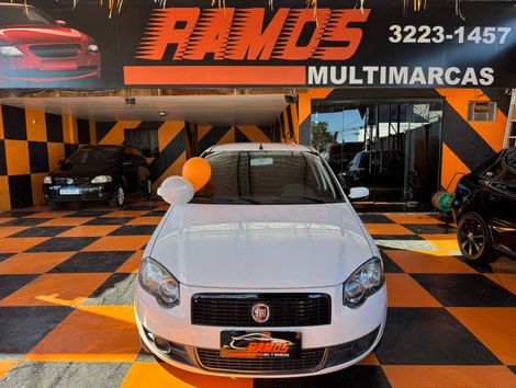 Fiat Palio ATTRA./ITÁLIA 1.4 EVO F.Flex 8V 5p