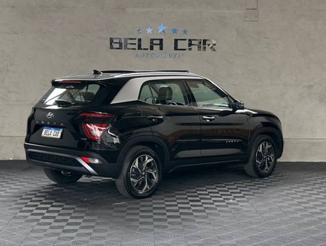 Hyundai Creta Platinum 1.0 TB 12V Flex Aut.