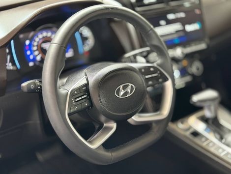 Hyundai Creta Platinum 1.0 TB 12V Flex Aut.
