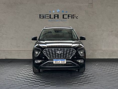 Hyundai Creta Platinum 1.0 TB 12V Flex Aut.