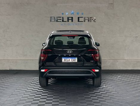 Hyundai Creta Platinum 1.0 TB 12V Flex Aut.
