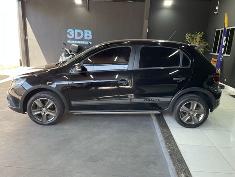 VolksWagen Gol 1.6 Mi Rallye Total Flex 8V 4p