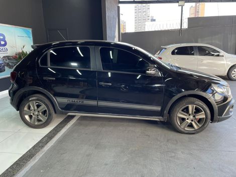 VolksWagen Gol 1.6 Mi Rallye Total Flex 8V 4p