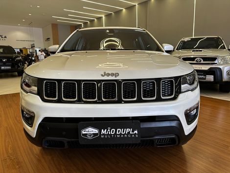 Jeep COMPASS LONGITUDE 2.0 4x4 Dies. 16V Aut.