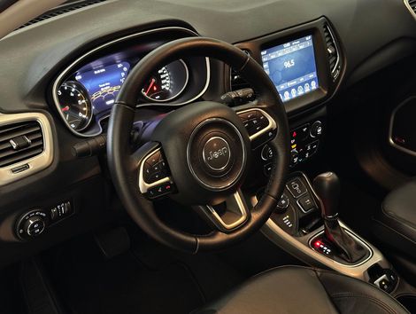 Jeep COMPASS LONGITUDE 2.0 4x4 Dies. 16V Aut.