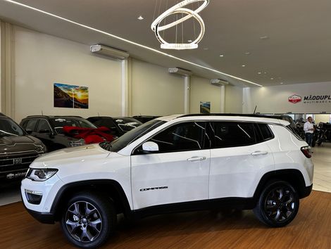 Jeep COMPASS LONGITUDE 2.0 4x4 Dies. 16V Aut.