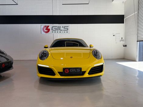 Porsche 911 Carrera Coupe 3.0 (991/992)