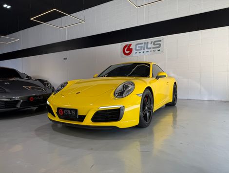 Porsche 911 Carrera Coupe 3.0 (991/992)
