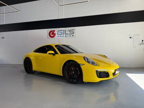 Porsche 911 Carrera Coupe 3.0 (991/992)