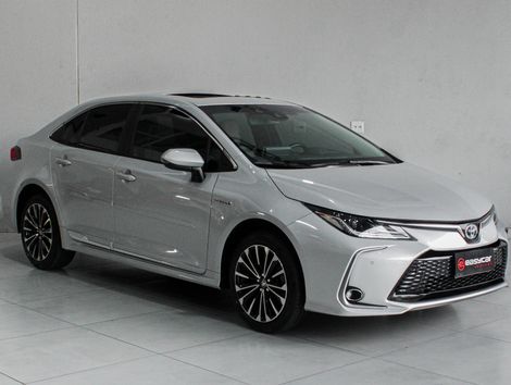 Toyota Corolla Altis Prem. Hybrid 1.8 Flex Aut