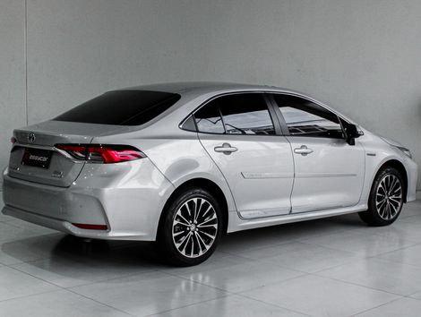Toyota Corolla Altis Prem. Hybrid 1.8 Flex Aut