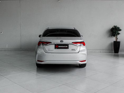 Toyota Corolla Altis Prem. Hybrid 1.8 Flex Aut