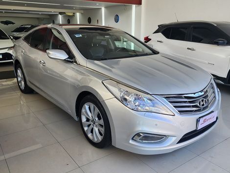 Hyundai AZERA 3.0 V6 24V 4p Aut.