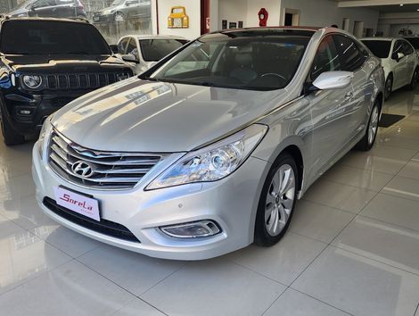 Hyundai AZERA 3.0 V6 24V 4p Aut.
