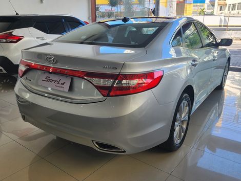 Hyundai AZERA 3.0 V6 24V 4p Aut.