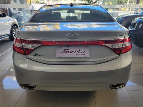 Hyundai AZERA 3.0 V6 24V 4p Aut.