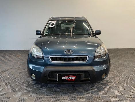 Kia Motors SOUL 1.6/ 1.6 16V FLEX Aut.