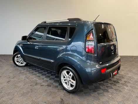 Kia Motors SOUL 1.6/ 1.6 16V FLEX Aut.