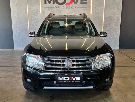 Renault DUSTER Dynamique 1.6 Flex 16V Mec.