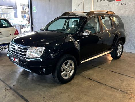 Renault DUSTER Dynamique 1.6 Flex 16V Mec.