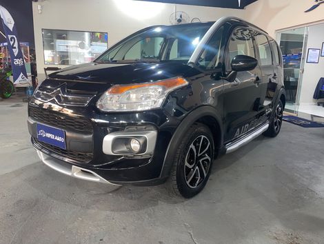 Citroën AIRCROSS GLX 1.6 Flex 16V 5p Aut.