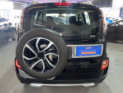 Citroën AIRCROSS GLX 1.6 Flex 16V 5p Aut.