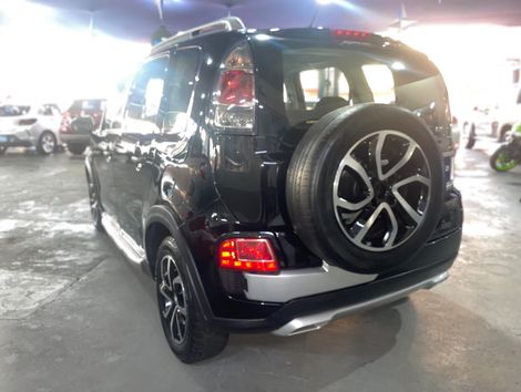Citroën AIRCROSS GLX 1.6 Flex 16V 5p Aut.