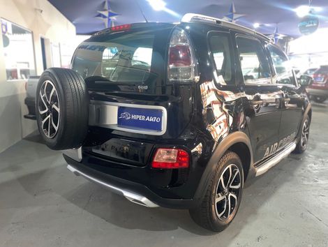 Citroën AIRCROSS GLX 1.6 Flex 16V 5p Aut.