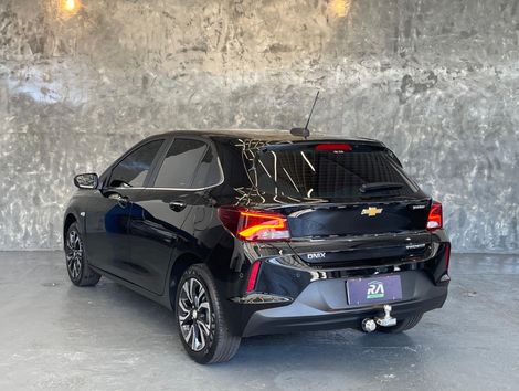 Chevrolet ONIX HATCH PREM. 1.0 12V TB Flex 5p Aut.