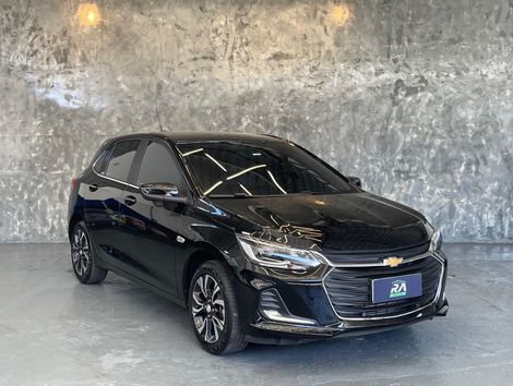 Chevrolet ONIX HATCH PREM. 1.0 12V TB Flex 5p Aut.