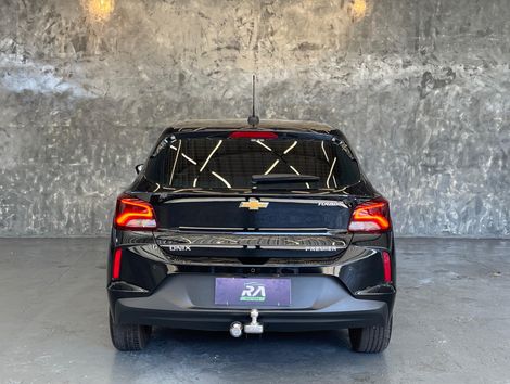 Chevrolet ONIX HATCH PREM. 1.0 12V TB Flex 5p Aut.