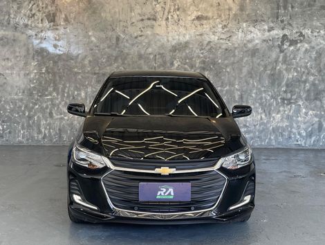 Chevrolet ONIX HATCH PREM. 1.0 12V TB Flex 5p Aut.