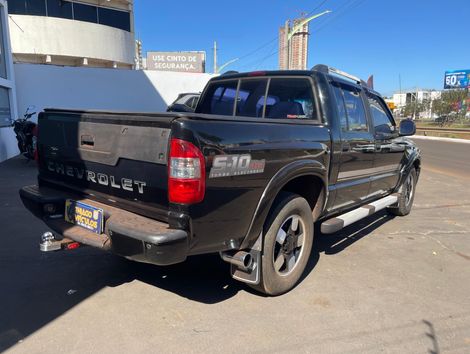 Chevrolet S10 Blazer Executive 2.8 4x4 TDI Diesel