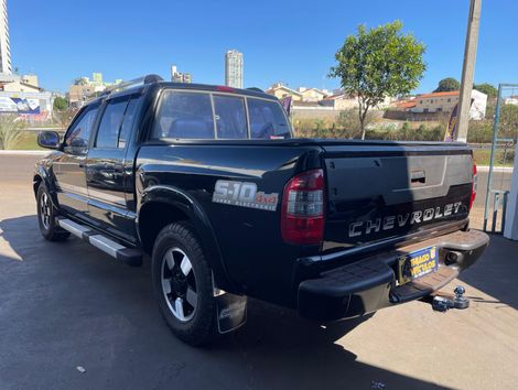 Chevrolet S10 Blazer Executive 2.8 4x4 TDI Diesel