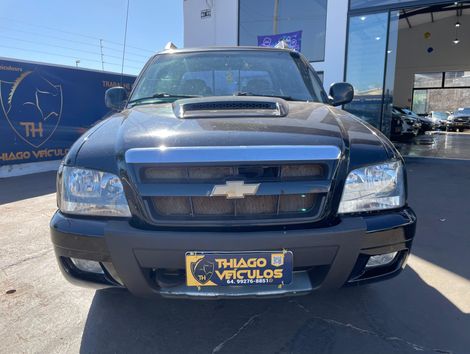 Chevrolet S10 Blazer Executive 2.8 4x4 TDI Diesel