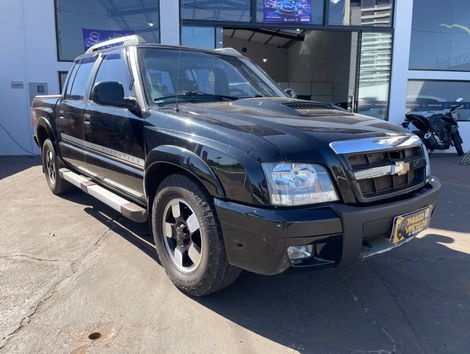 Chevrolet S10 Blazer Executive 2.8 4x4 TDI Diesel