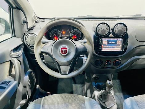 Fiat Palio ESSENCE 1.6 Flex 16V 5p