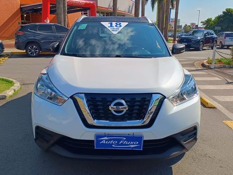 Nissan KICKS S 1.6 16V Flex 5p Aut.