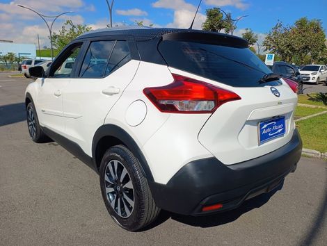 Nissan KICKS S 1.6 16V Flex 5p Aut.