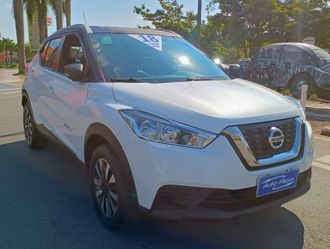 Nissan KICKS S 1.6 16V Flex 5p Aut.