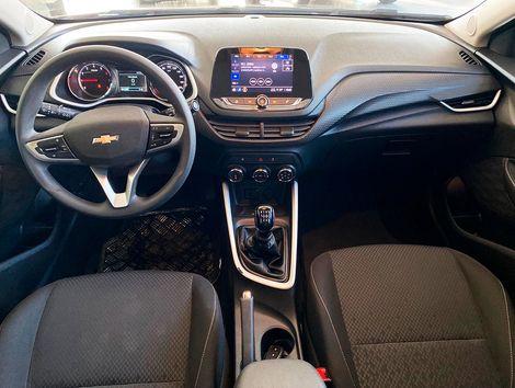 Chevrolet ONIX HATCH LTZ 1.0 12V TB Flex 5p Mec.