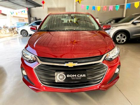 Chevrolet ONIX HATCH LTZ 1.0 12V TB Flex 5p Mec.