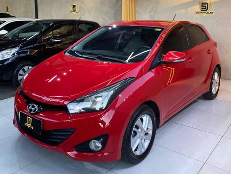 Hyundai HB20 Premium 1.6 Flex 16V Mec.